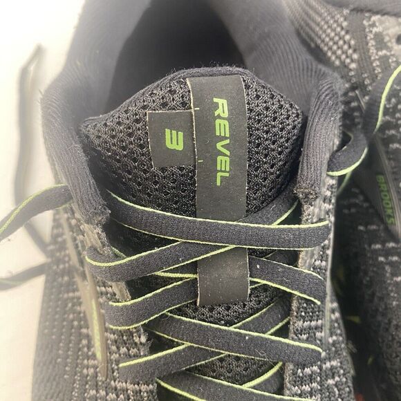 Brooks Revel 3 1103141D080 Athletic Mens Running Shoes Size 9.5 D Floral - Picture 10 of 16